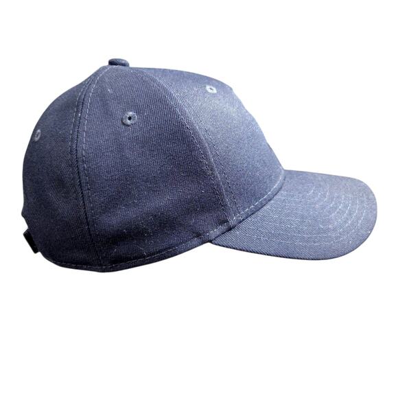 New York Yankees New Era 9Forty Kids Youth Navy Adjustable Baseball Cap Hat - Picture 6 of 9